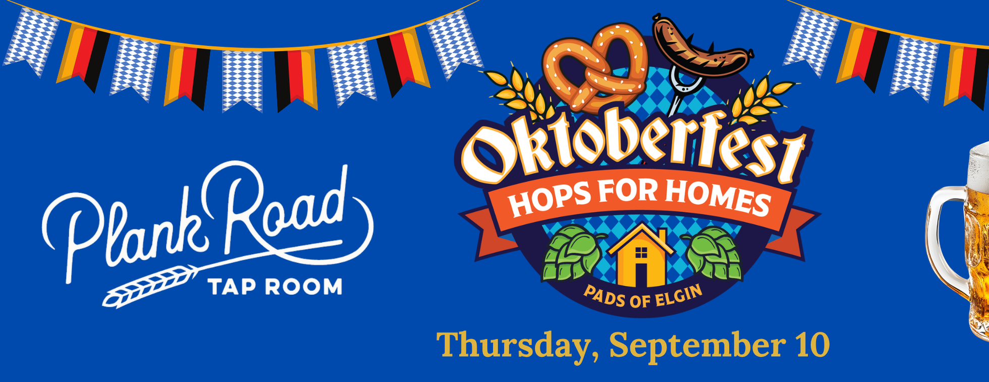Hops for Homes-Oktoberfest 2026