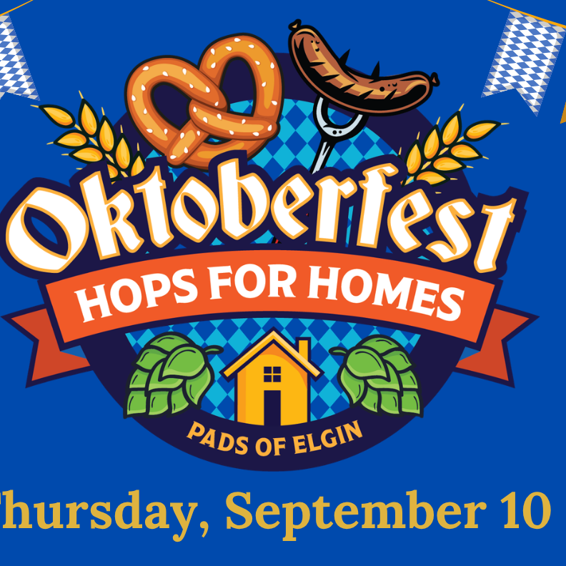 Hops for Homes-Oktoberfest 2026 - logo